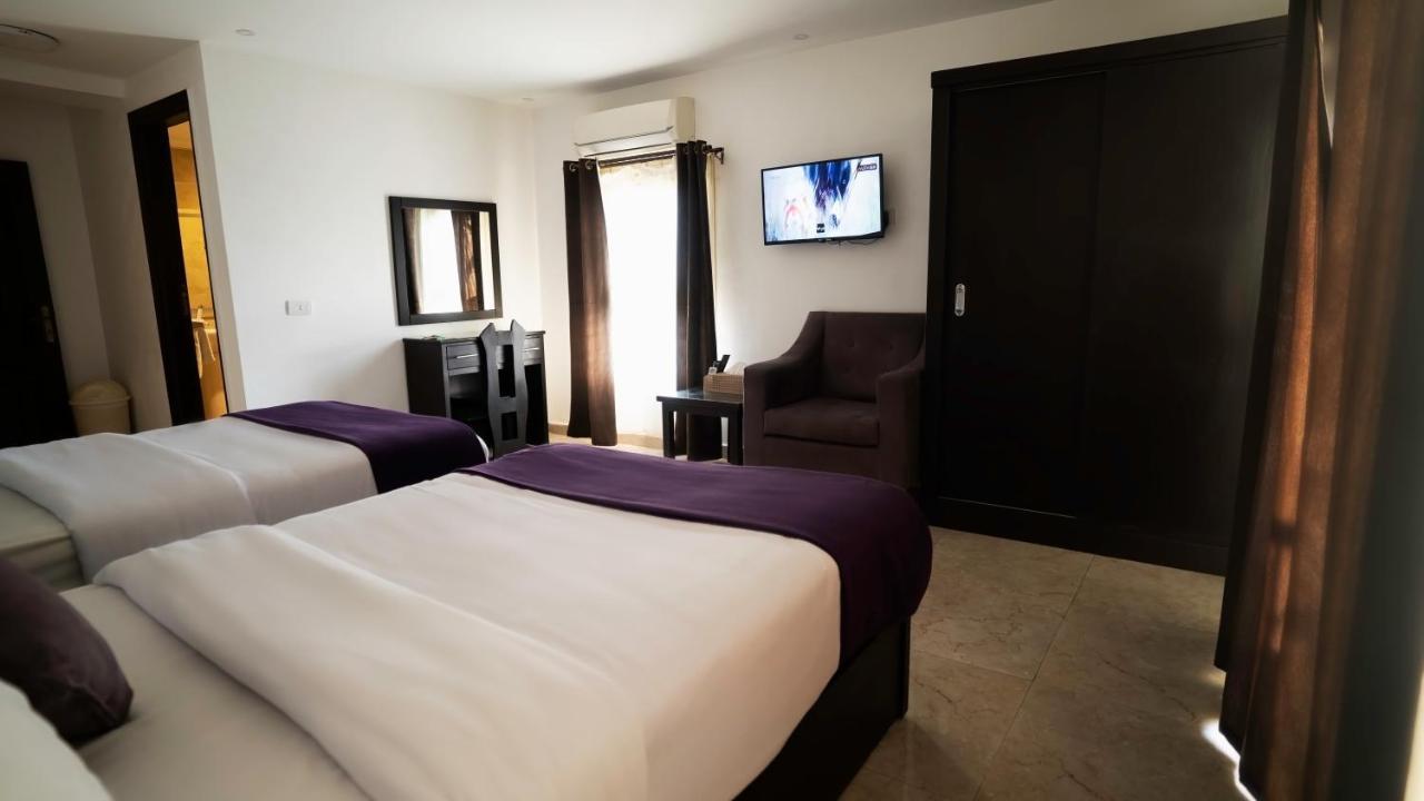 Galaxy Royal Suites Hotel Cairo Ngoại thất bức ảnh