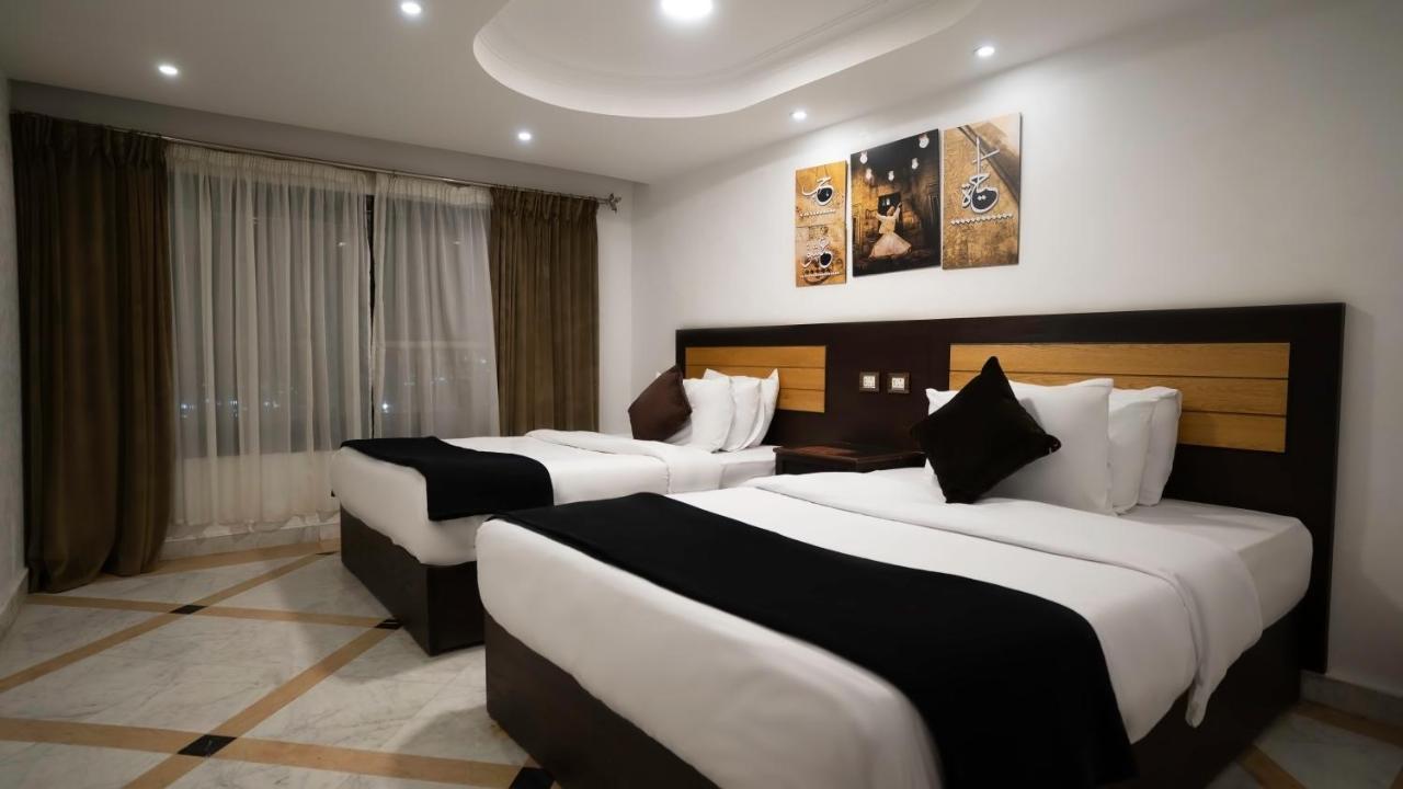 Galaxy Royal Suites Hotel Cairo Ngoại thất bức ảnh