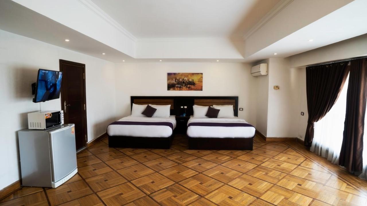 Galaxy Royal Suites Hotel Cairo Ngoại thất bức ảnh