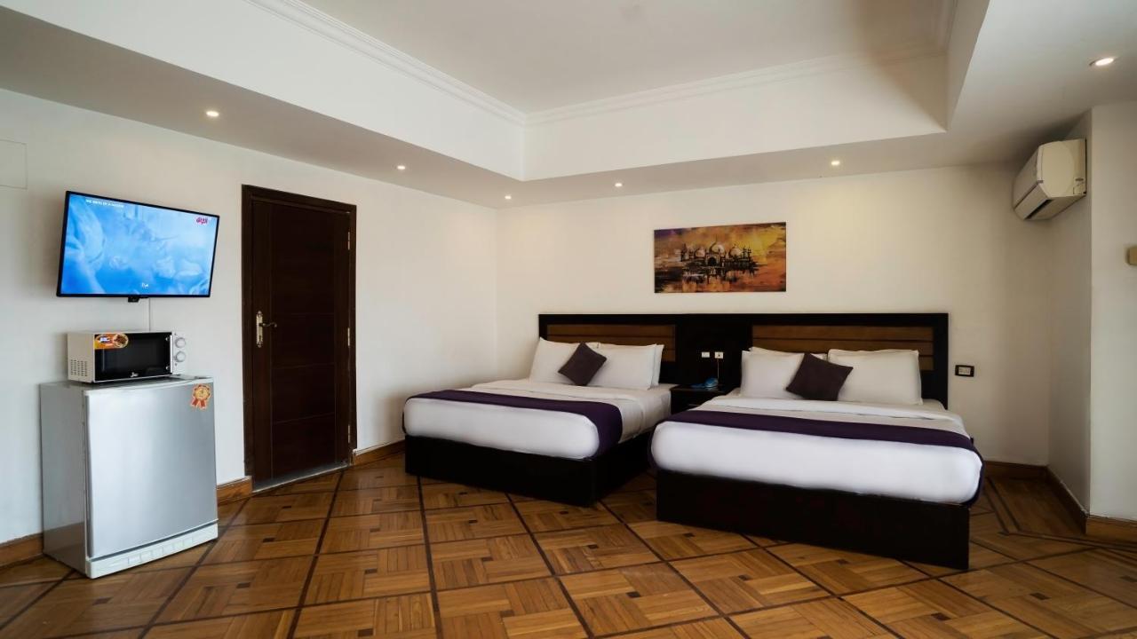 Galaxy Royal Suites Hotel Cairo Ngoại thất bức ảnh
