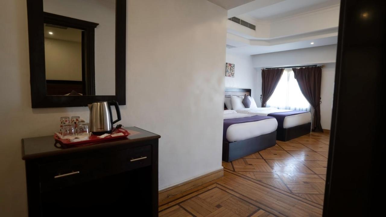 Galaxy Royal Suites Hotel Cairo Ngoại thất bức ảnh