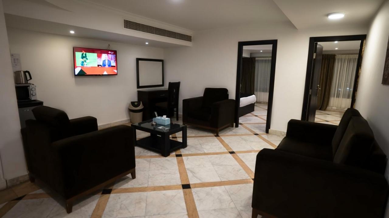 Galaxy Royal Suites Hotel Cairo Ngoại thất bức ảnh