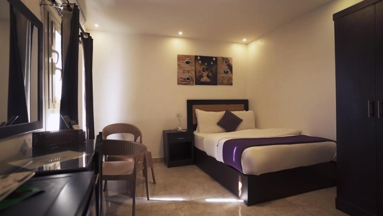 Galaxy Royal Suites Hotel Cairo Ngoại thất bức ảnh