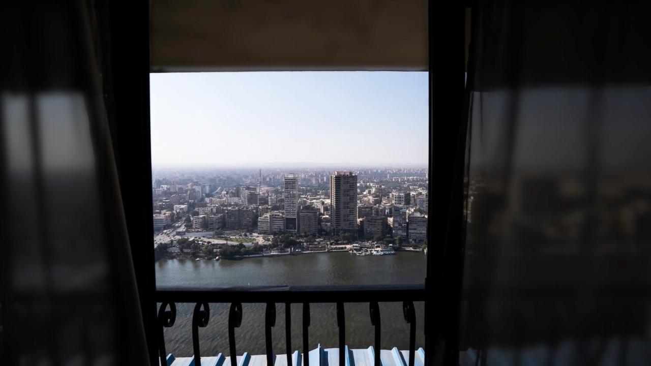 Galaxy Royal Suites Hotel Cairo Ngoại thất bức ảnh