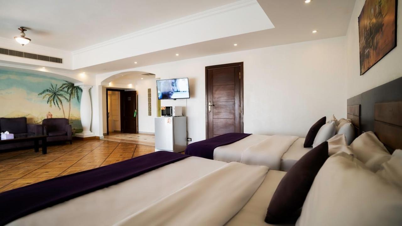 Galaxy Royal Suites Hotel Cairo Ngoại thất bức ảnh