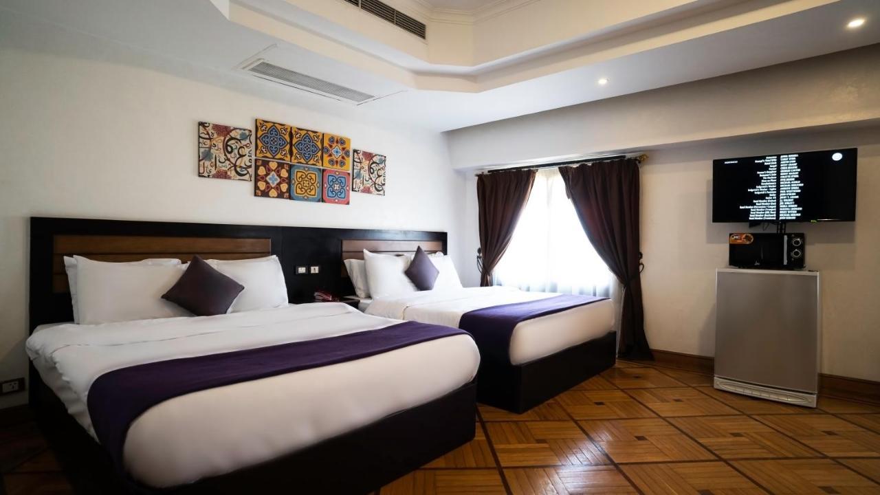 Galaxy Royal Suites Hotel Cairo Ngoại thất bức ảnh