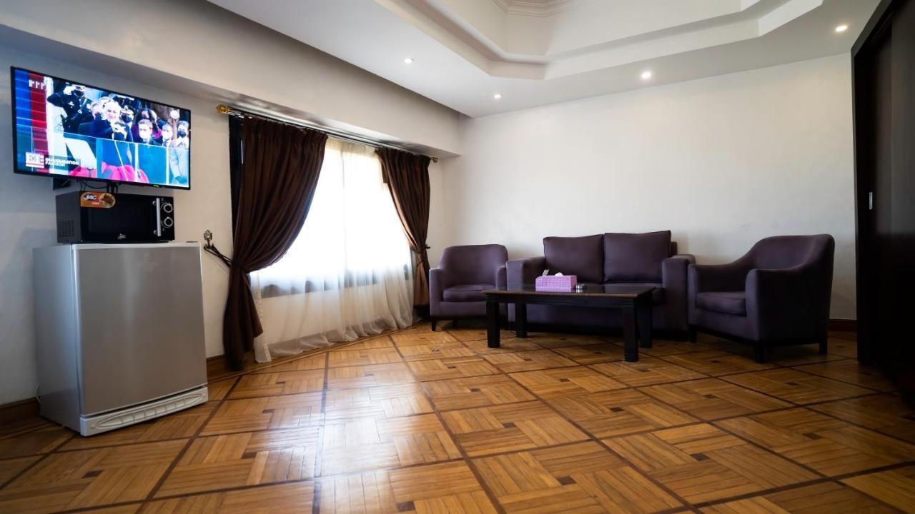 Galaxy Royal Suites Hotel Cairo Ngoại thất bức ảnh