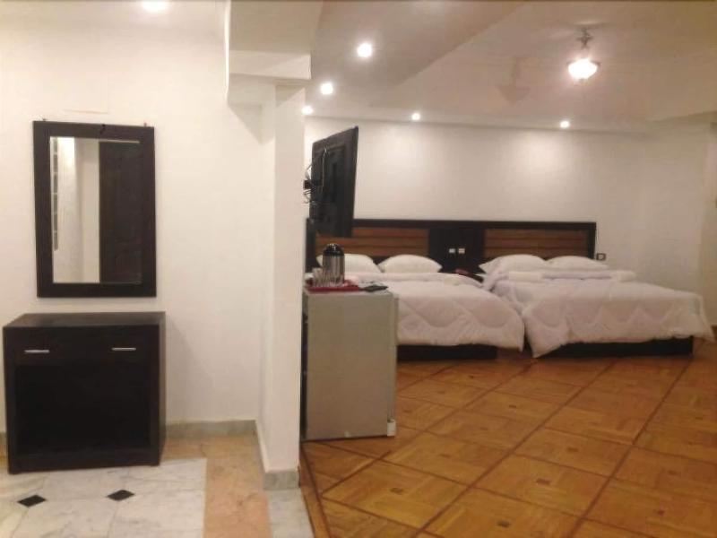 Galaxy Royal Suites Hotel Cairo Ngoại thất bức ảnh