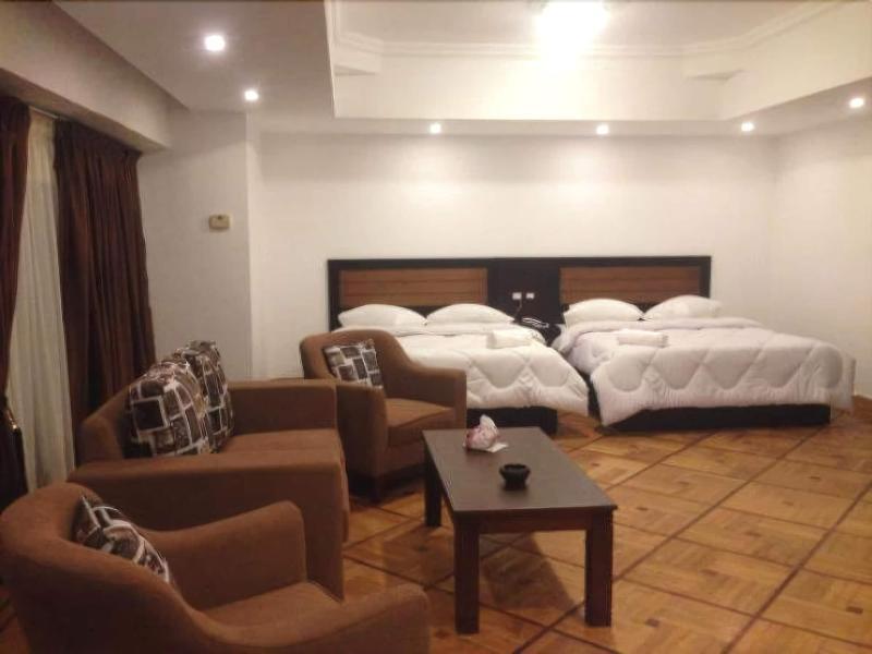 Galaxy Royal Suites Hotel Cairo Ngoại thất bức ảnh