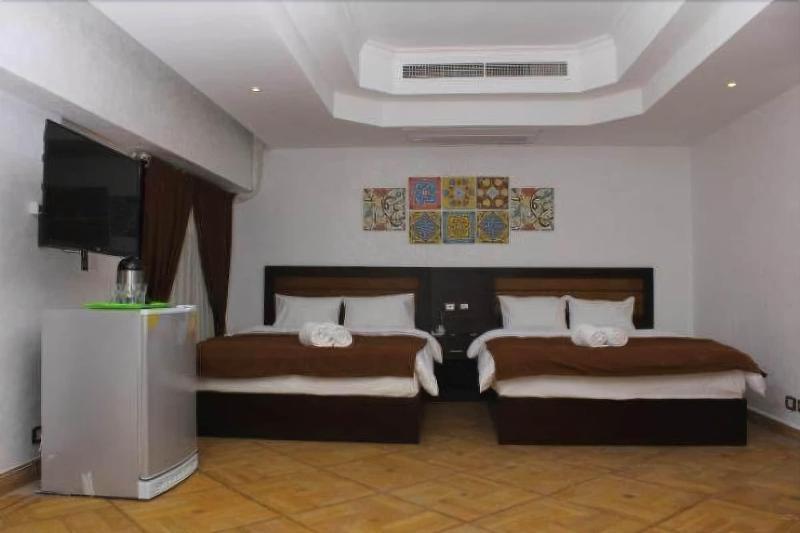 Galaxy Royal Suites Hotel Cairo Ngoại thất bức ảnh