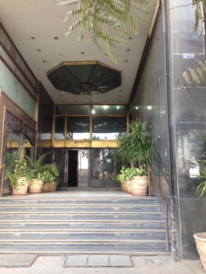 Galaxy Royal Suites Hotel Cairo Ngoại thất bức ảnh