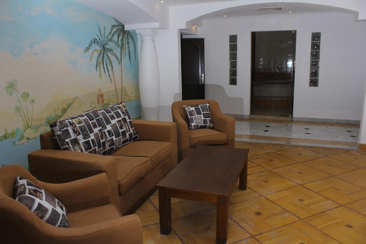 Galaxy Royal Suites Hotel Cairo Ngoại thất bức ảnh