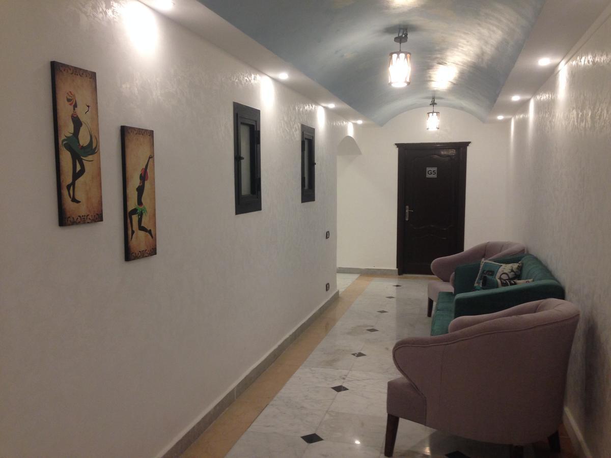 Galaxy Royal Suites Hotel Cairo Ngoại thất bức ảnh