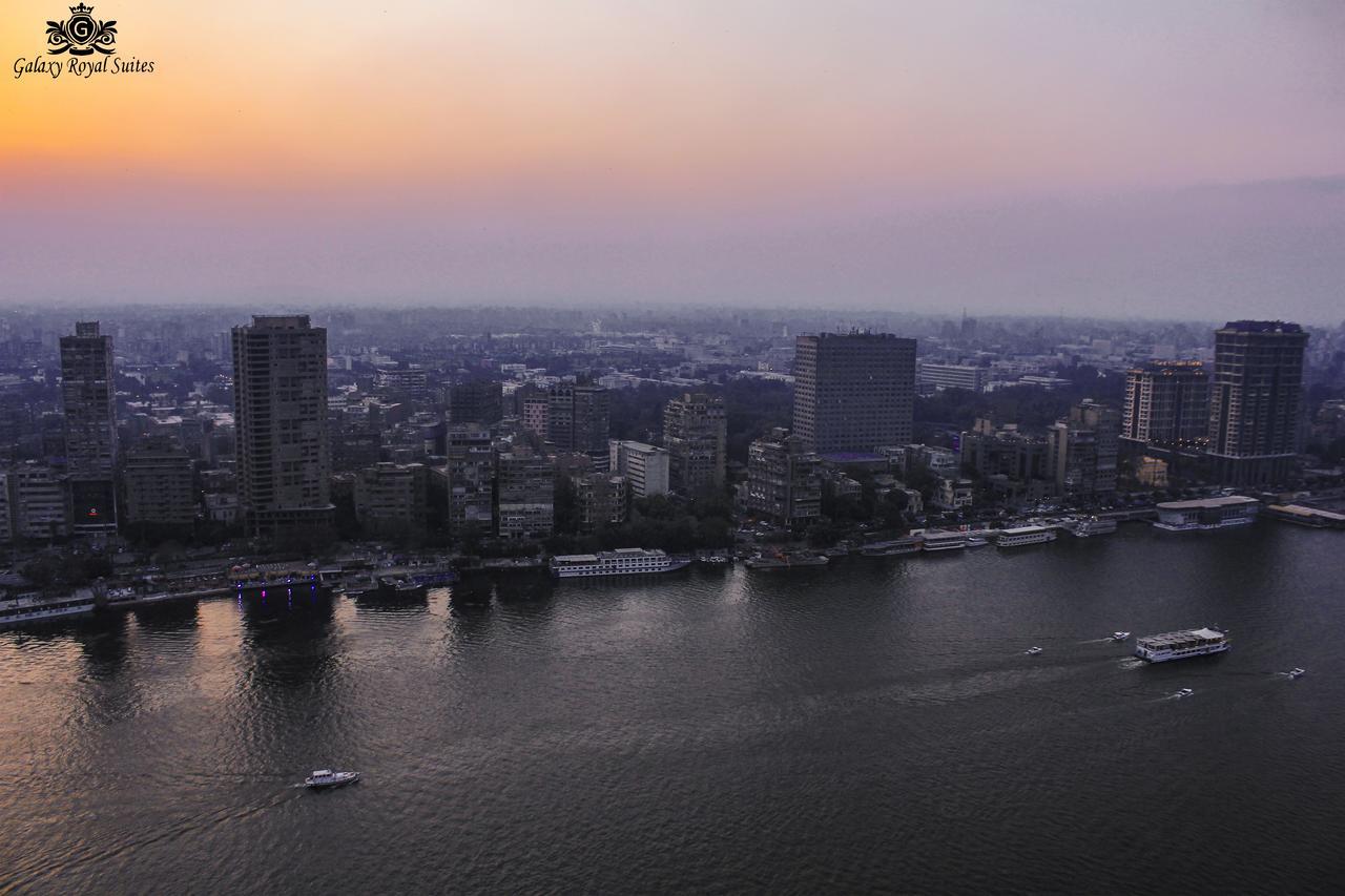 Galaxy Royal Suites Hotel Cairo Ngoại thất bức ảnh