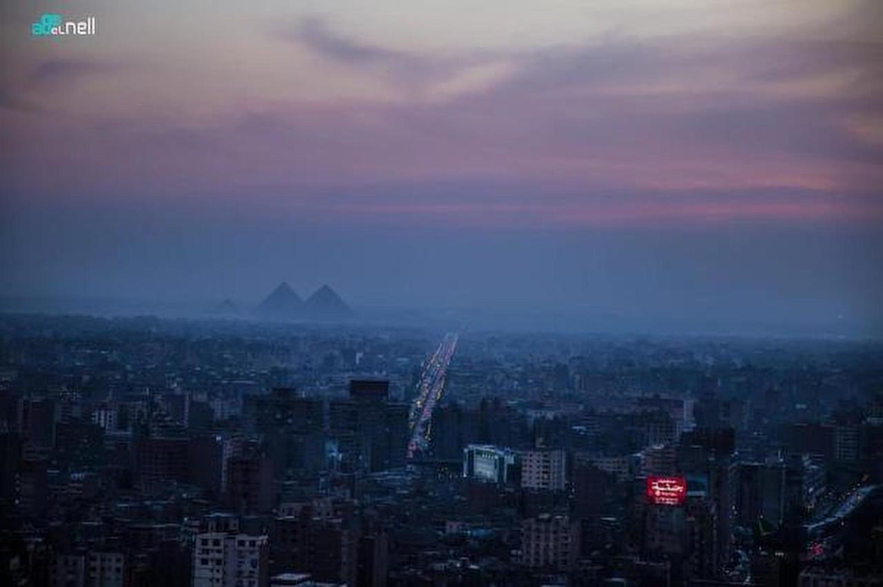 Galaxy Royal Suites Hotel Cairo Ngoại thất bức ảnh