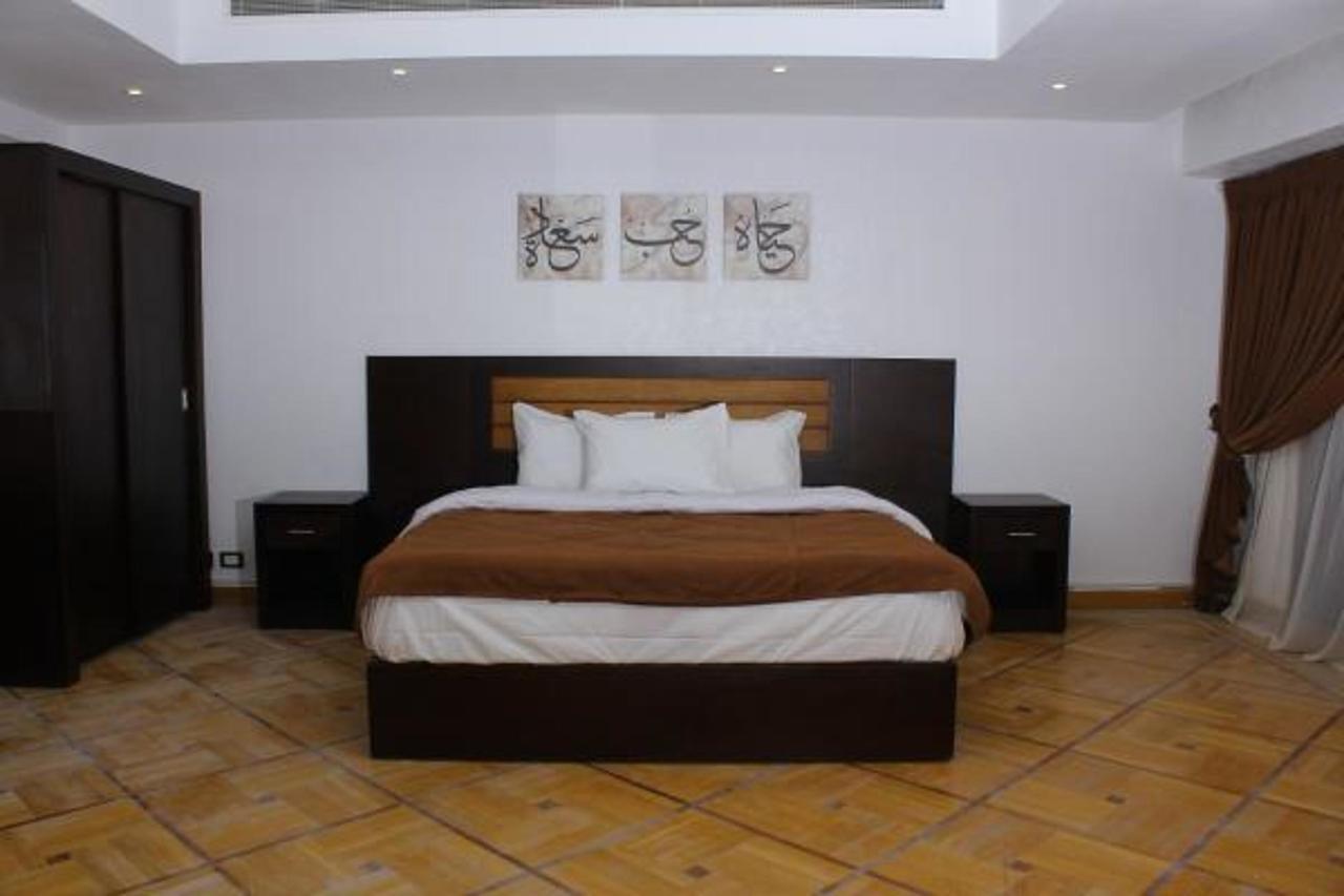Galaxy Royal Suites Hotel Cairo Ngoại thất bức ảnh